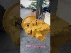 199-6374 199-6974 SBS80 Hauptpumpen CAT314C E314C Bagger Hydraulikpumpe