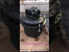 GM60VA Reisemotor LC15V00023F2R SK330-8 LC15V00023F2C Endantrieb