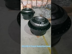 YB60001978 9270013 Fahrgerät EX1200 EX1200-6 Hitachi Fahrgetriebe