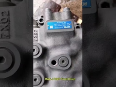 CX210B Endantrieb KRA10120 KRA15440 CX230 Reisemotor MAG-170VP/MAG-33VP