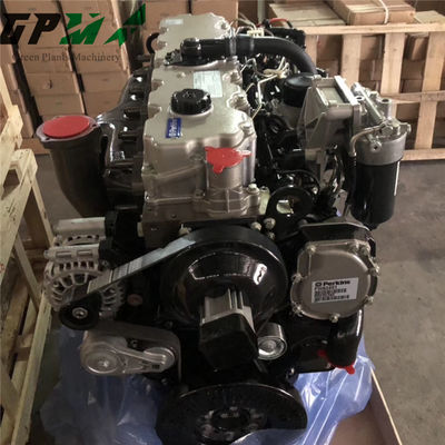 C7.1 Original Perkins Motor Baggerteile C7.1 Motor Assy E320D2 Bagger