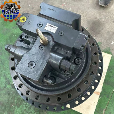 170401-00009H DX500-9C Reisemotor 650105-00014 DX530LC-5B Endantrieb