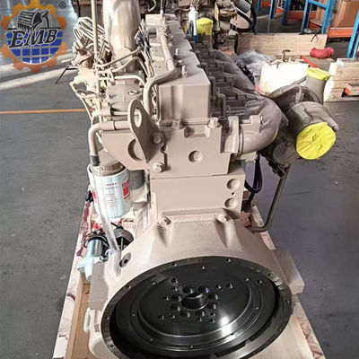 6CT8.3 Echt neues Motor Assy für R275 Cummins 6CT8.3 Motor für R335-9T Bagger
