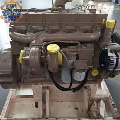 6CT8.3 Echt neues Motor Assy für R275 Cummins 6CT8.3 Motor für R335-9T Bagger