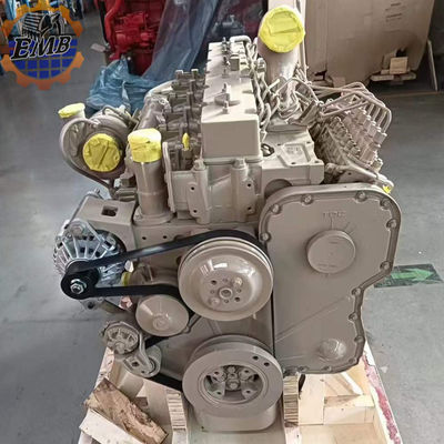 6CT8.3 Echt neues Motor Assy für R275 Cummins 6CT8.3 Motor für R335-9T Bagger