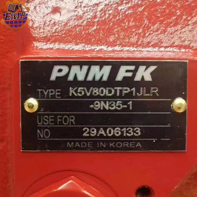 OEM R140W-9 Bagger 31Q4-15020 hydraulische Pumpe K5V80DTP hydraulische Hauptpumpe