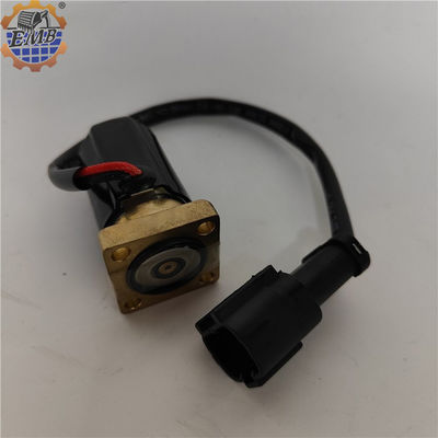 17A-15-17271 WA380-3 WA470-3 Ladegerät Bagger Solenoidventil