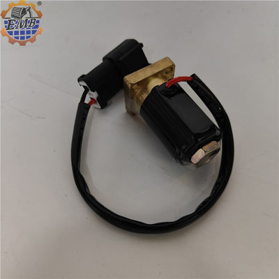 17A-15-17271 WA380-3 WA470-3 Ladegerät Bagger Solenoidventil