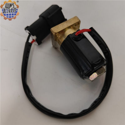 17A-15-17271 WA380-3 WA470-3 Ladegerät Bagger Solenoidventil