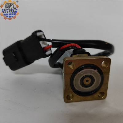 17A-15-17271 WA380-3 WA470-3 Ladegerät Bagger Solenoidventil