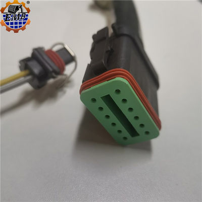520-1511 5201511 C7 Motor Brennstoffspritzer Verkabelung Gurt für E325 E329 Bagger