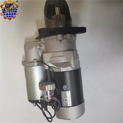 SA6D170 Startermotor 600-813-3861 600-813-2724 Für Startermotor des Motors