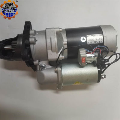 SA6D170 Startermotor 600-813-3861 600-813-2724 Für Startermotor des Motors