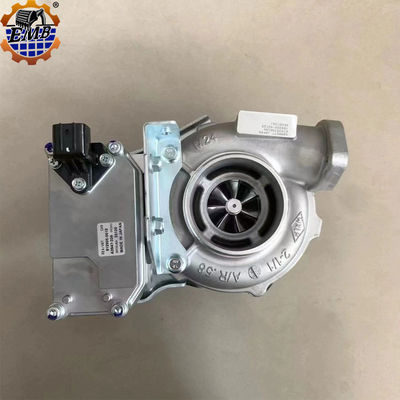 789209-0012 SK210 Turbolader OEM Qualitätsbaggerteile