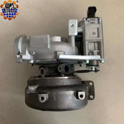 789209-0012 SK210 Turbolader OEM Qualitätsbaggerteile