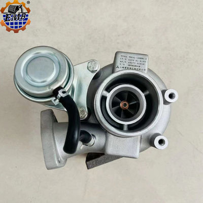 6208-81-8100 Turbolader für den PC130-7 Bagger 4D95LE Turbo 4D95