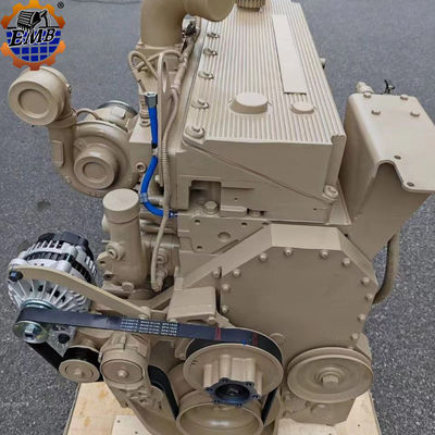 QSM11-Motor Originalmaschinenmotoren ISM11 QSM11 Dieselmotor für Bagger R450
