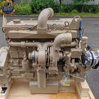 QSM11-Motor Originalmaschinenmotoren ISM11 QSM11 Dieselmotor für Bagger R450