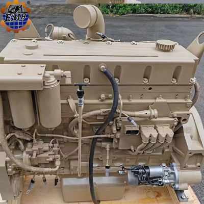 QSM11-Motor Originalmaschinenmotoren ISM11 QSM11 Dieselmotor für Bagger R450