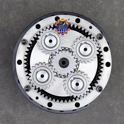 SK200-8 YN32W00022F1 Schwingreduktor YN32W00022F2 SK200 Schwinggetriebe