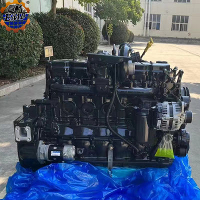 QSB 6.7 QSB 6.7-C220-30 Motor Cummins QSB 6.7 Dieselmotor 164 kW 2200 r/min