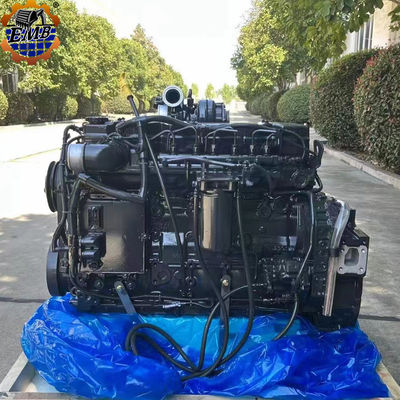 QSB 6.7 QSB 6.7-C220-30 Motor Cummins QSB 6.7 Dieselmotor 164 kW 2200 r/min