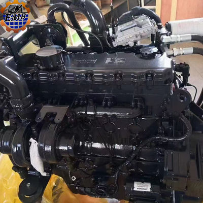 Doosan DL06 Motor Assy DX225 DX215-9C Bagger DL06 Dieselmotor