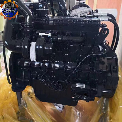 Doosan DL06 Motor Assy DX225 DX215-9C Bagger DL06 Dieselmotor