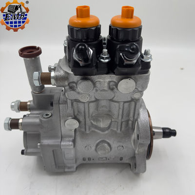 6218-71-1132 Kraftstoffspritze 094000-0440 KOMATSU Bagger PC750-7 6D140E