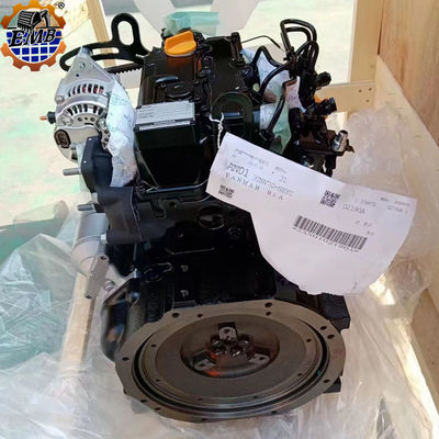 3TNV70-SSY Motor Motor 3TNV70 Komplettmotormontage für Bagger