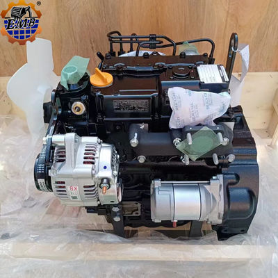 3TNV70-SSY Motor Motor 3TNV70 Komplettmotormontage für Bagger