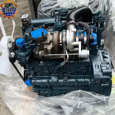 Kubota Dieselmotor V3307-T Neuer Motor Assy 54.6KW 2200 Rpm Für Kubota