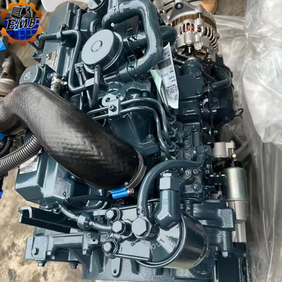 Kubota Dieselmotor V3307-T Neuer Motor Assy 54.6KW 2200 Rpm Für Kubota