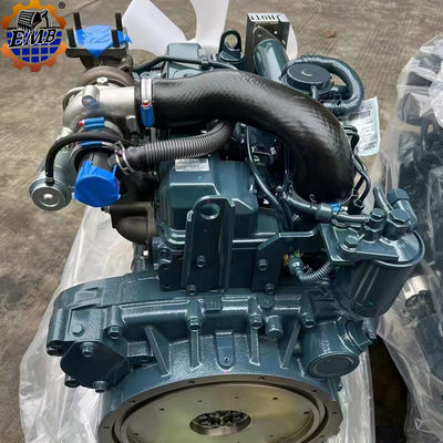 Kubota Dieselmotor V3307-T Neuer Motor Assy 54.6KW 2200 Rpm Für Kubota