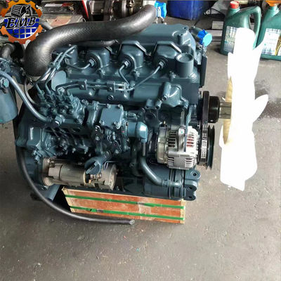 Kubota 3-Zylinder Dieselmotor V2607-T V2607-DI-T-ET22e
