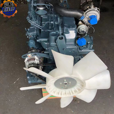 Kubota 3-Zylinder Dieselmotor V2607-T V2607-DI-T-ET22e