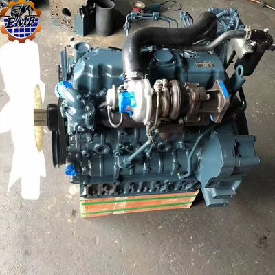 Kubota 3-Zylinder Dieselmotor V2607-T V2607-DI-T-ET22e