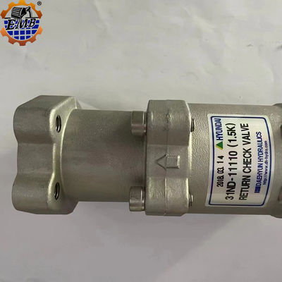 Original 31ND-11110 Hyundai Scheckventil Assy für R500/520 Bagger