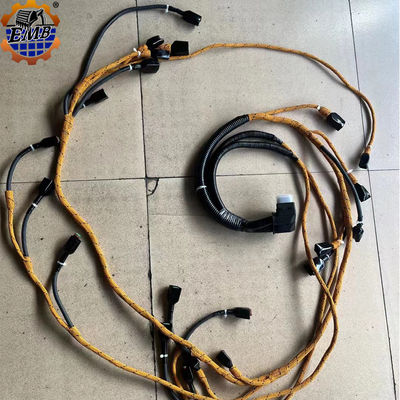 6251-81-9810 6D125 Motordrahtgurt 6251-81-9810 Für Komatsu PC450/PC400