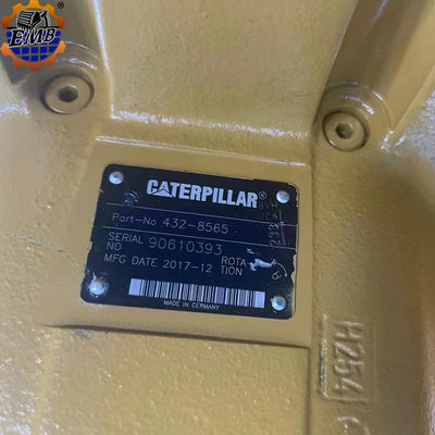 Hydraulikpumpe 207-4710 432-8565 Kolbenpumpe für M313C M313D M315D Hydraulikpumpe