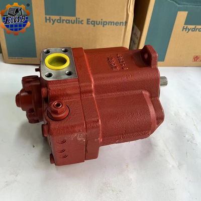 PVK-2B-505 PVK2B-505 Hydraulische Hauptpumpe für ZX55 ZX50 YC50 Minibagger
