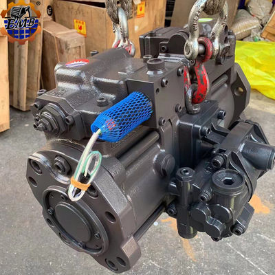 Original Neue K3V63DTP Hauptpumpe TB135 Bagger für Takeuchi Hydraulikpumpe TL135