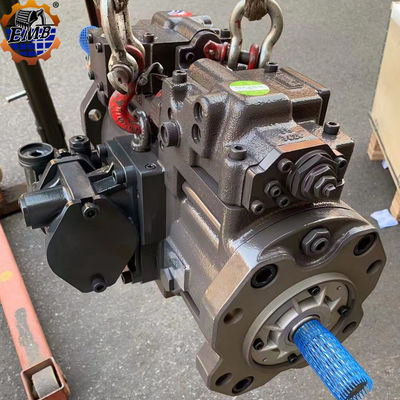 Original Neue K3V63DTP Hauptpumpe TB135 Bagger für Takeuchi Hydraulikpumpe TL135