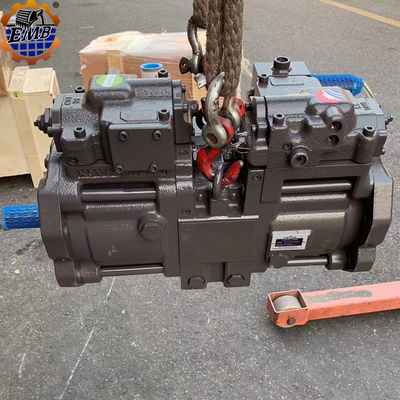 Original Neue K3V63DTP Hauptpumpe TB135 Bagger für Takeuchi Hydraulikpumpe TL135