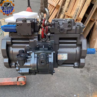Original Neue K3V63DTP Hauptpumpe TB135 Bagger für Takeuchi Hydraulikpumpe TL135
