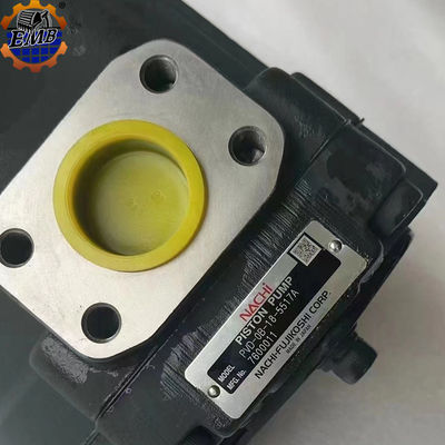 PVD-0B-18P Hydraulische Kolbenpumpe Nachi Getriebepumpe PVD-0B-16 für Baggerpumpe