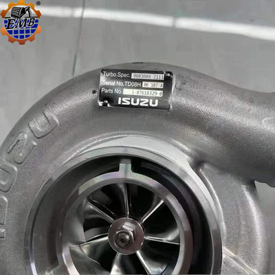 1-87618329-0 Original Neues 6WG1 Efi-Motor Turbolader 8-98192186-1 für ISUZU