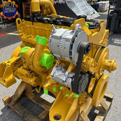 C7, C7.1 Caterpillar-Motor Bagger Dieselmotor C6.4, C6.6, C9-Motorenbaugruppe