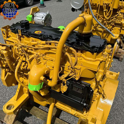 C7, C7.1 Caterpillar-Motor Bagger Dieselmotor C6.4, C6.6, C9-Motorenbaugruppe