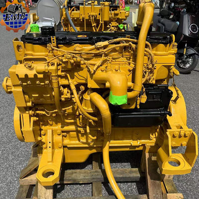 C7, C7.1 Caterpillar-Motor Bagger Dieselmotor C6.4, C6.6, C9-Motorenbaugruppe